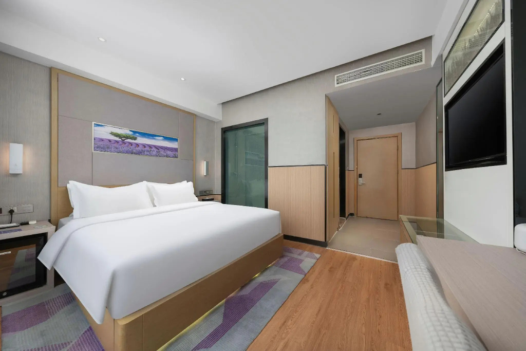Lavande Hotels·Jinan Gongye Nan Road CBD Center