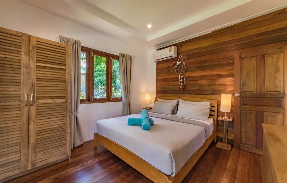The Joy Beach Villas