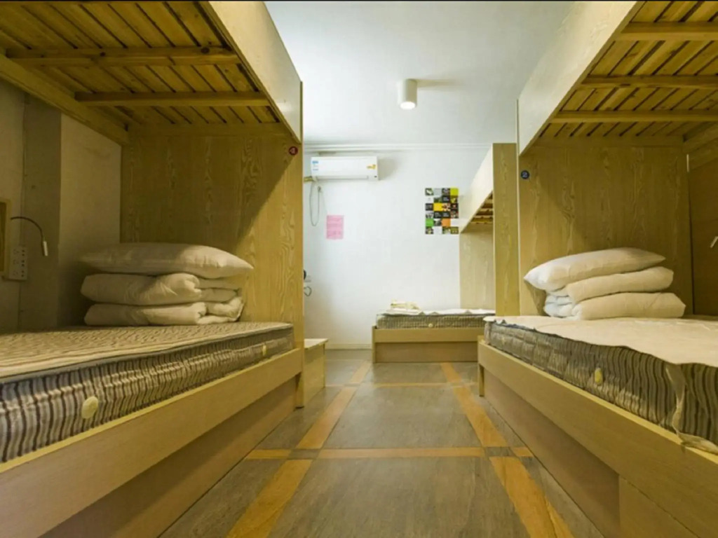 Huangshan Tangkou Haoshi International Youth Hostel