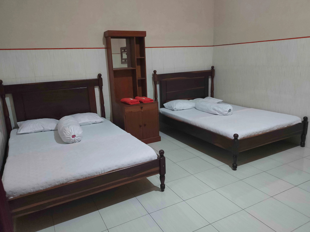 Penginapan Mentorogo Kaliurang RedPartner