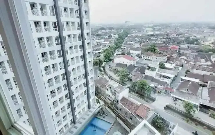 Apartemen Taman Melati Sinduadi By NGINAP