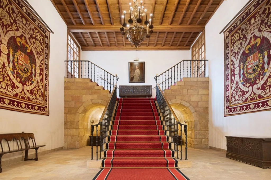 Eurostars Hotel de la Reconquista