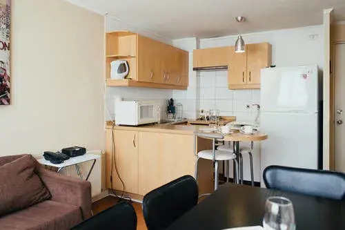 Almond Suites General Jofré