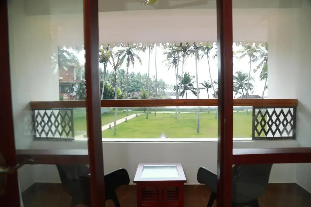 Lagoona Beach Resort