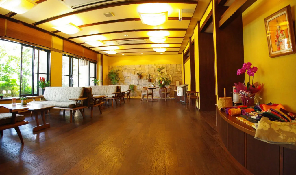 Gero Onsen Yukyunohana