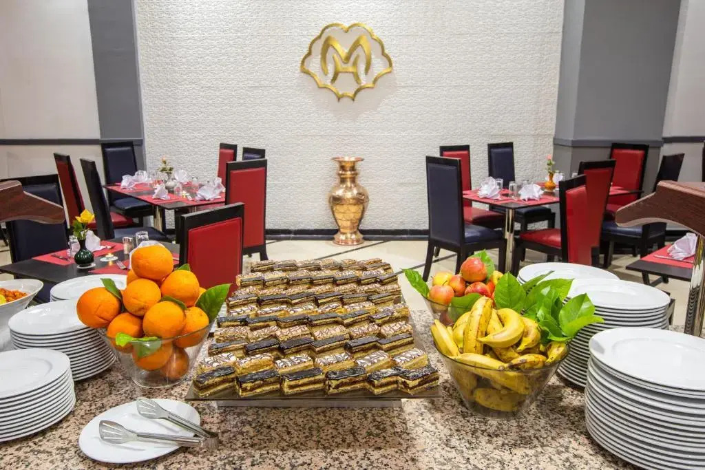 Hotel Meriem Marrakech
