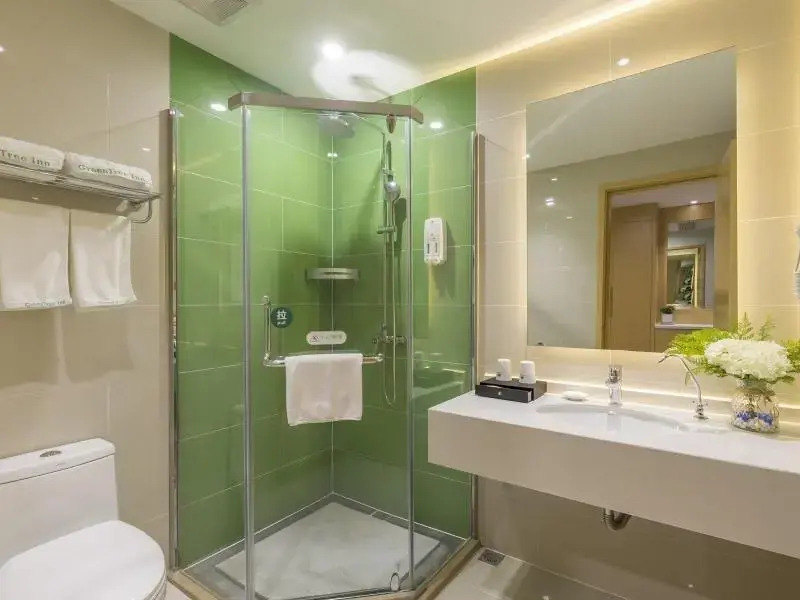 GreenTree Inn Xuzhou High-Speed Railway Station East Squre