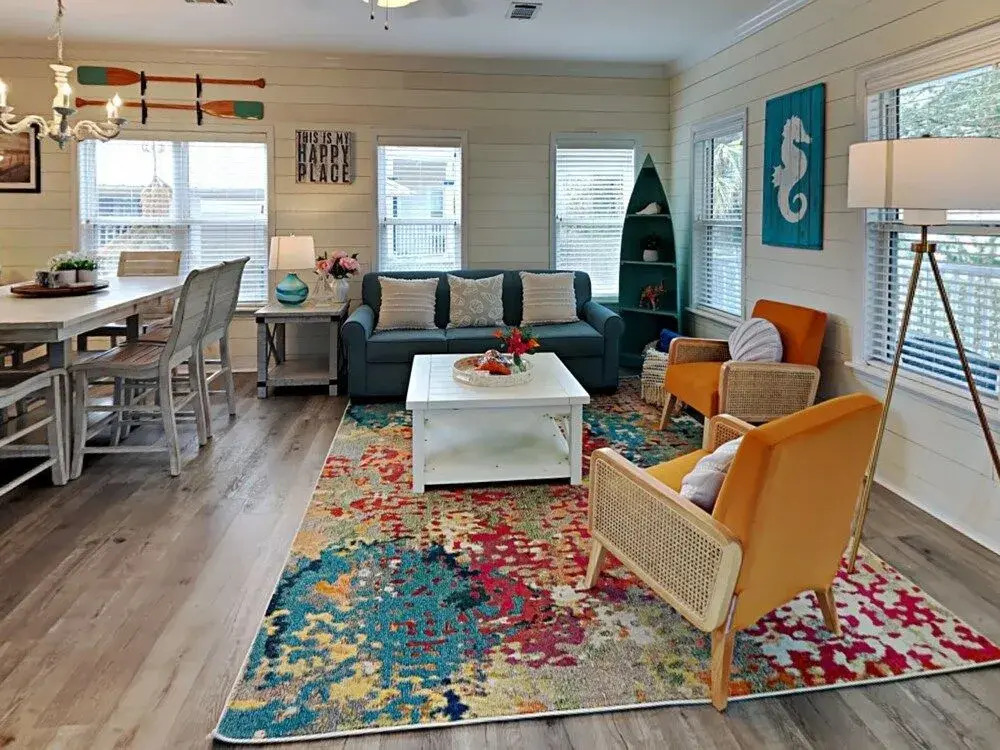 Gulfside Cottage