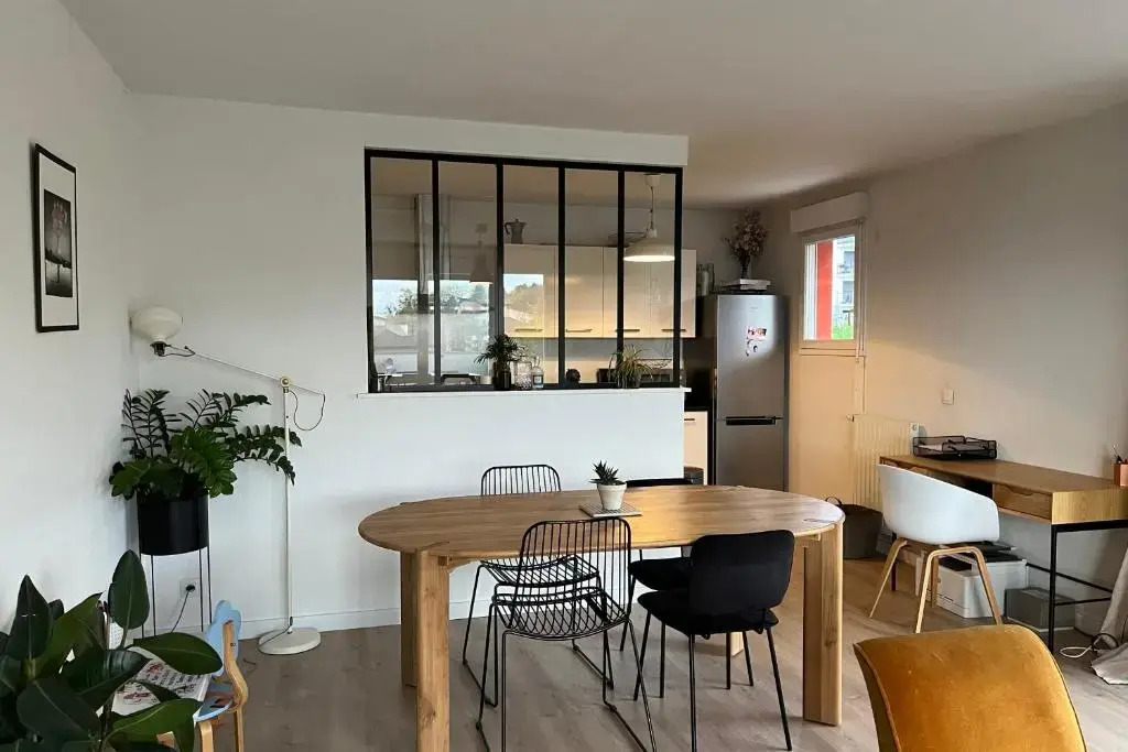 IMMODREAMS - L'Attik with lake views and 80m2 terrace