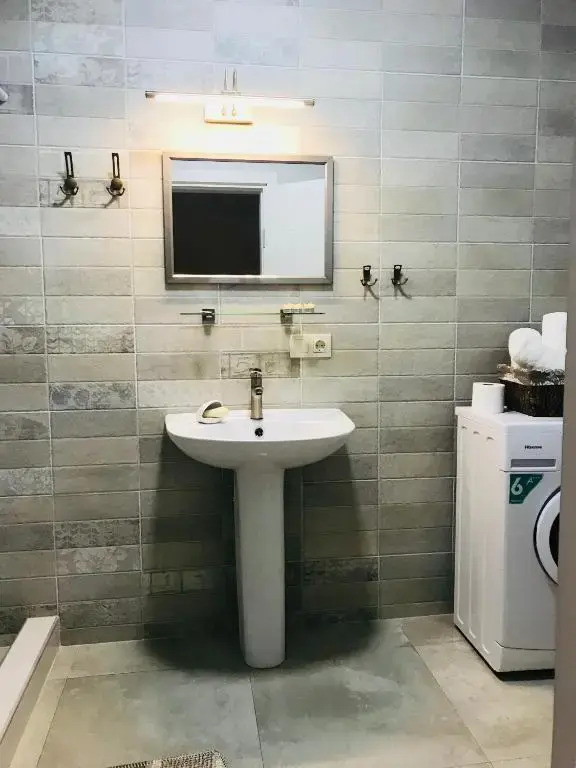 A cozy house for guests