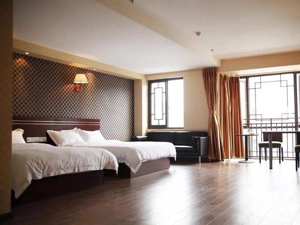 Dujiangyan Easy Hotel