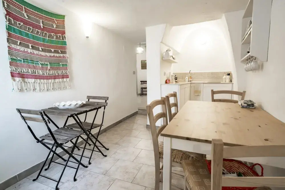 Il Trullo degli Arazzi
