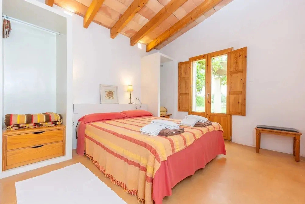 Ses Fonolleres - Villa With Private Pool