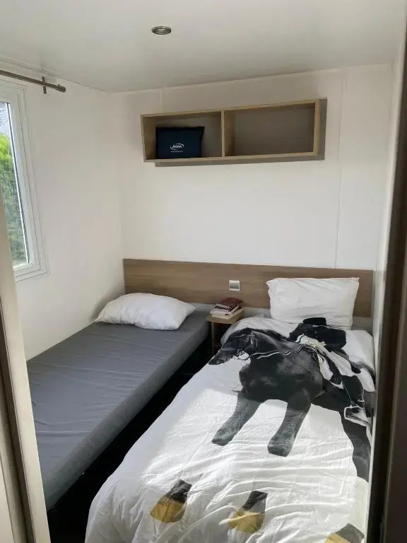 Mobile home 65243 TyBreizh Holidays at Les Charmettes 4 star without fun pass