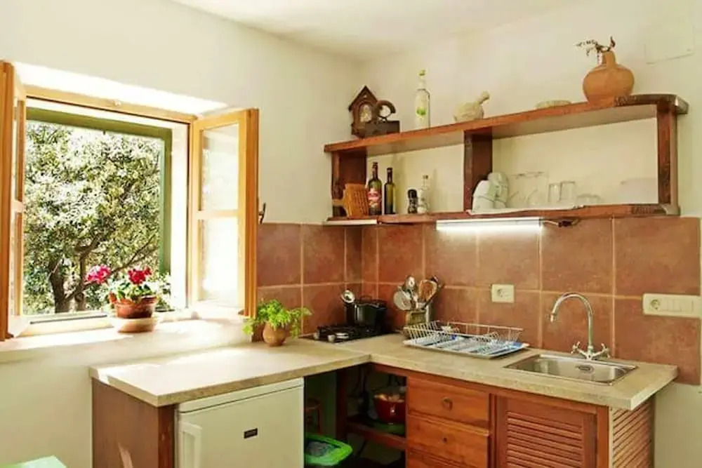 House With One Bedroom In Selca With Wifi