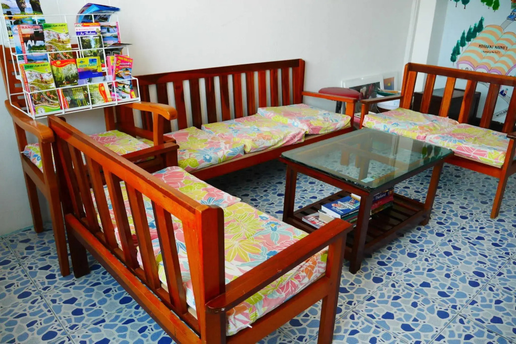 Sweet Home Guesthouse