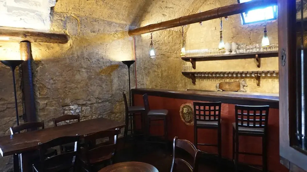 Tenuta Convivium Cuma