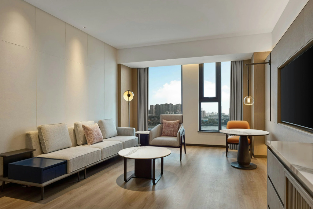 Sheraton Jiujiang