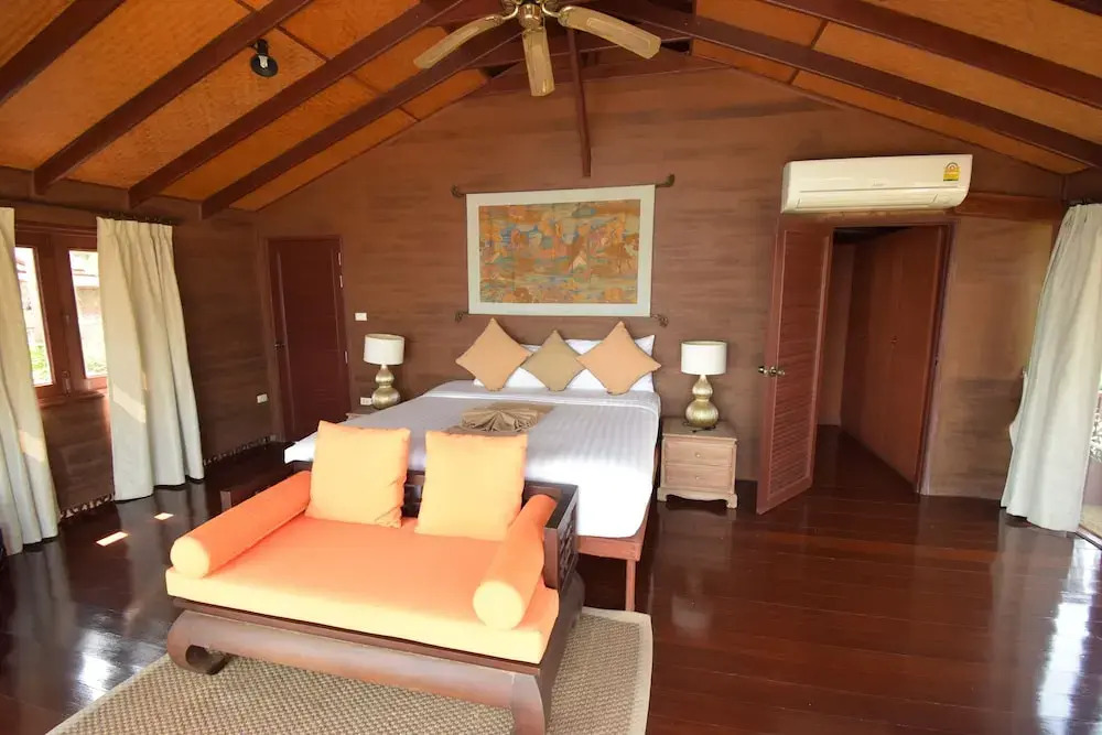3 Bedroom Beach Front Villa with Private Pool - P3 SDV026-By Samui Dream Villas