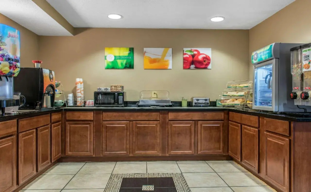 Quality Inn Bloomington Near University