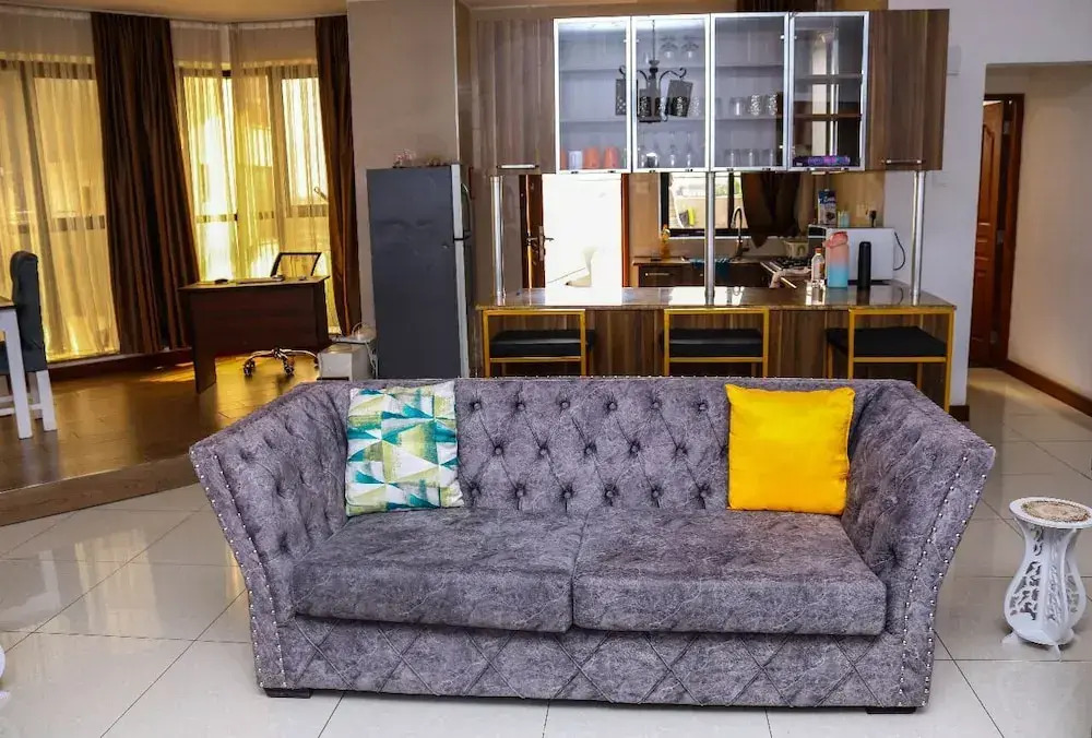 Lux Suites Myra Residences Kilimani