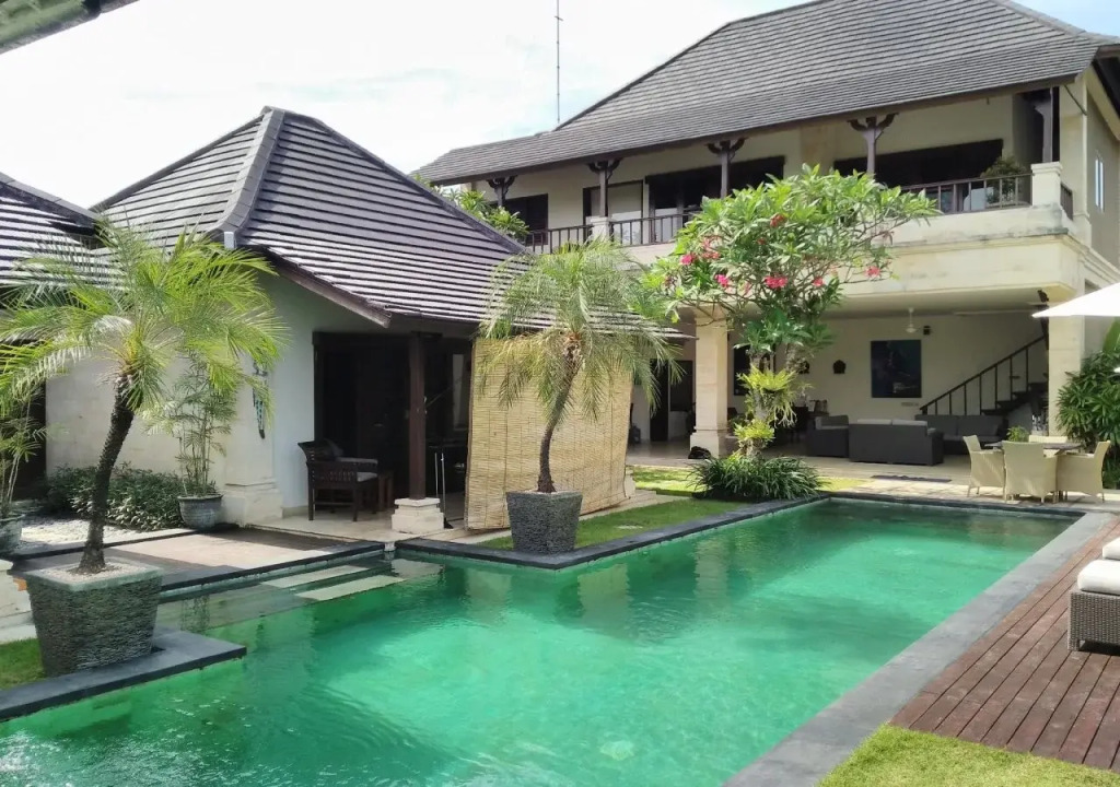 Villa Abhista Seminyak