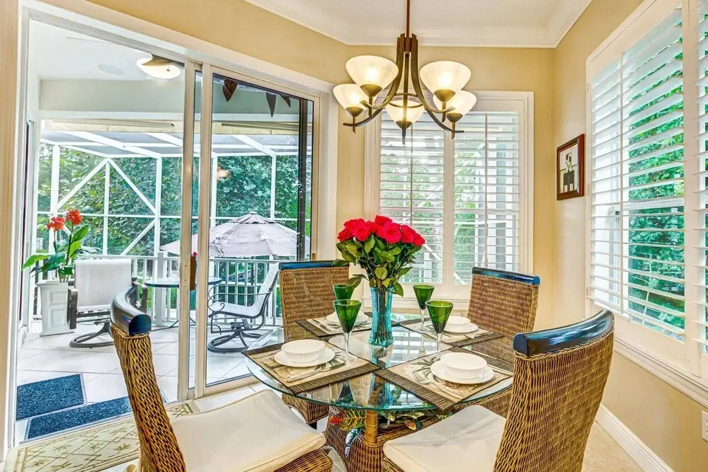 Palm Island Canal Home - 4 BR