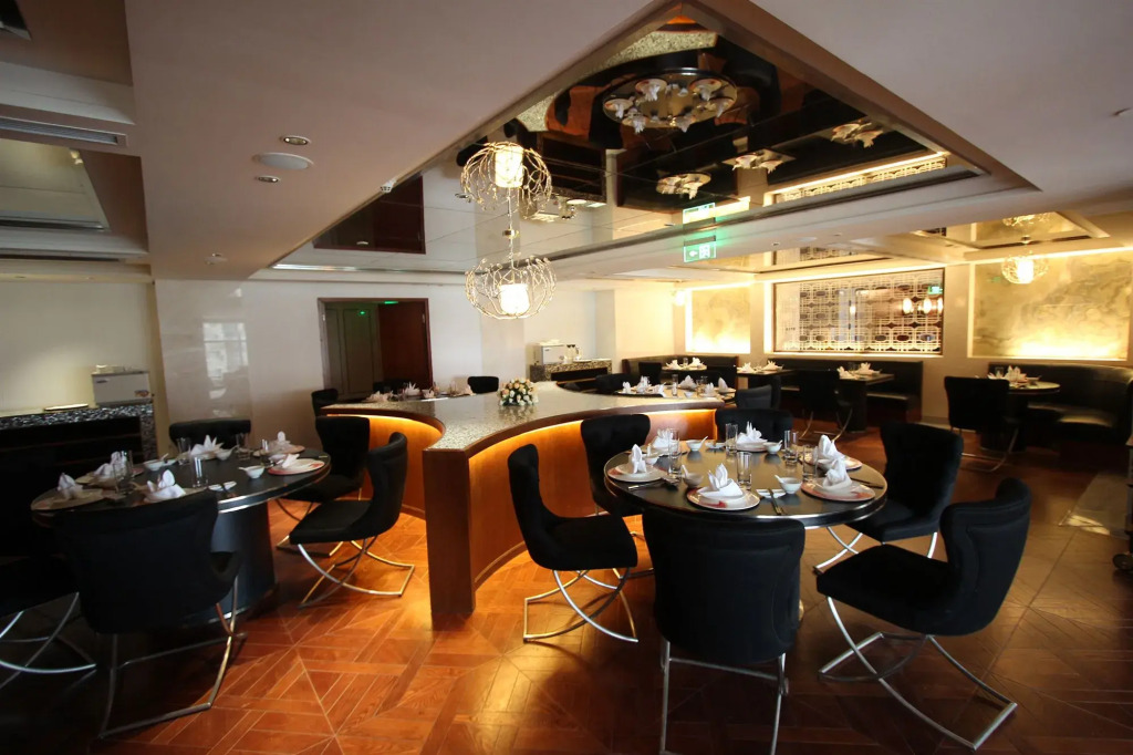 Han Yue Lou Hotel Nanjing