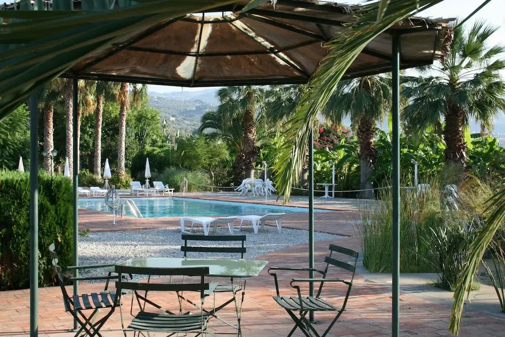 Rosmarino Park