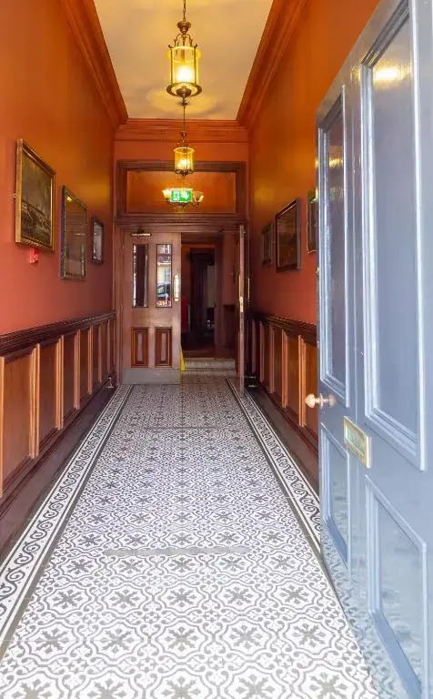 The Central Hotel