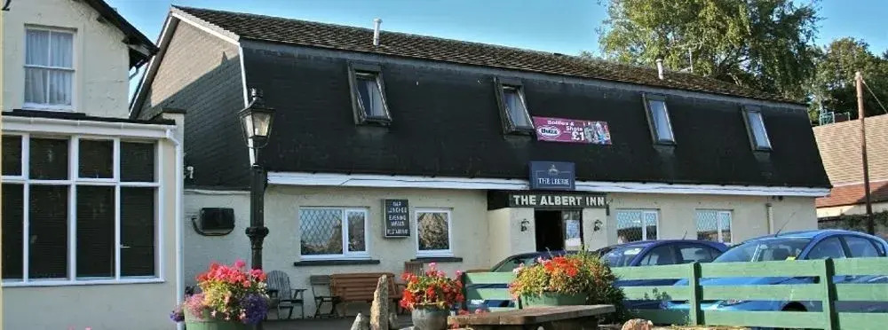 The Albert Inn