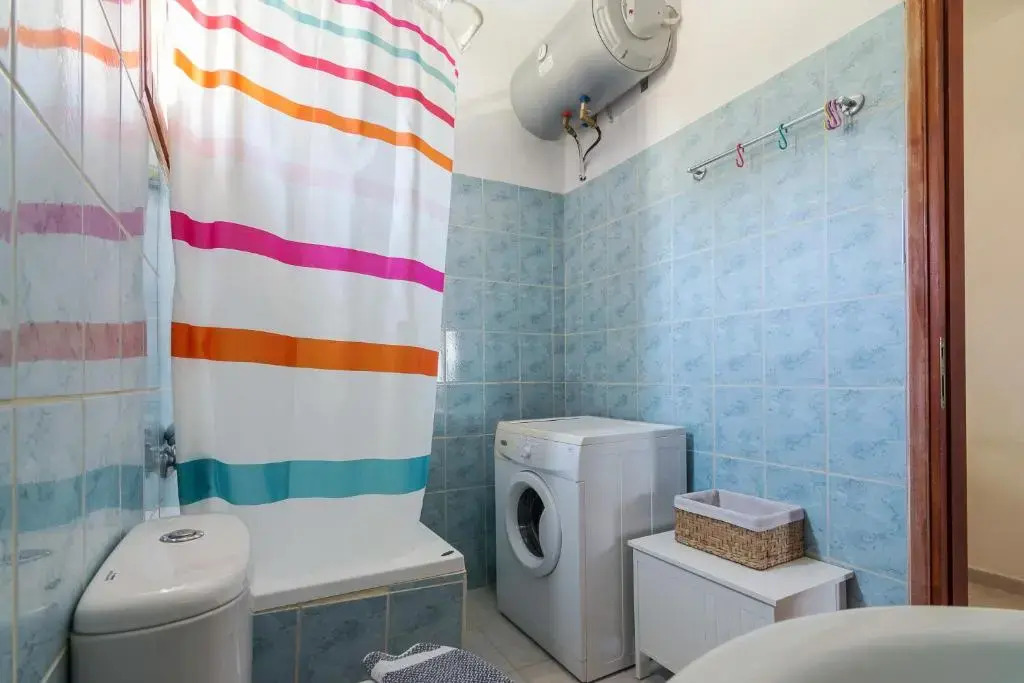 Stavros Hideaway 2 bedroom 6 persons house.
