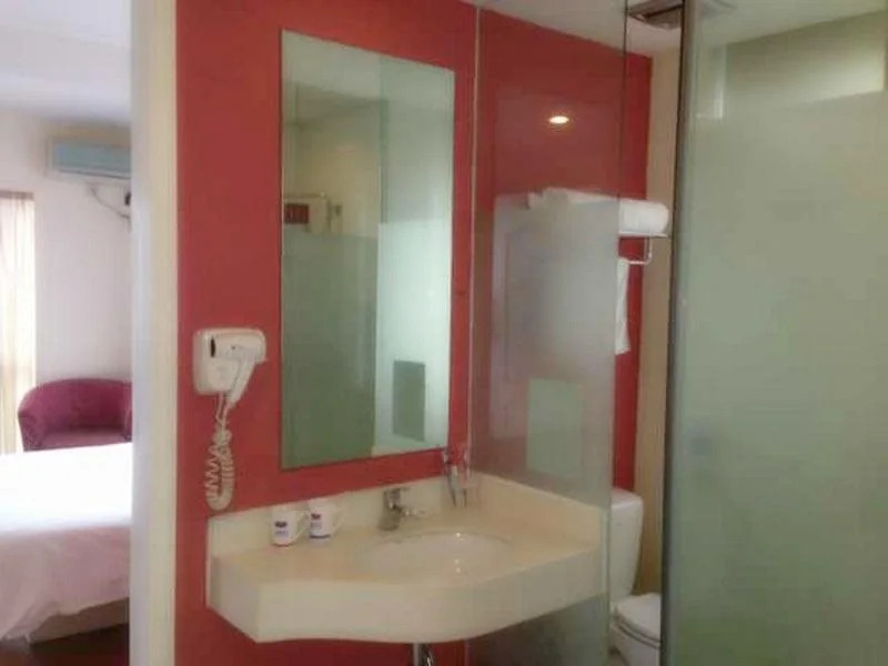 Hanting Hotel Suzhou Renmin Road South