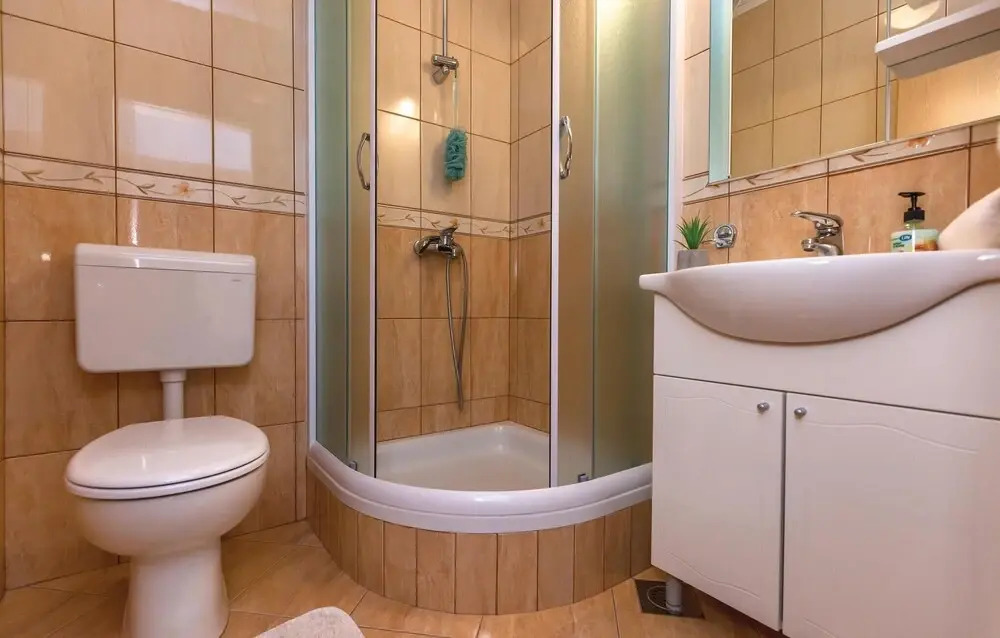 Stunning Home in Baska Voda With Wifi and 0 Bedrooms