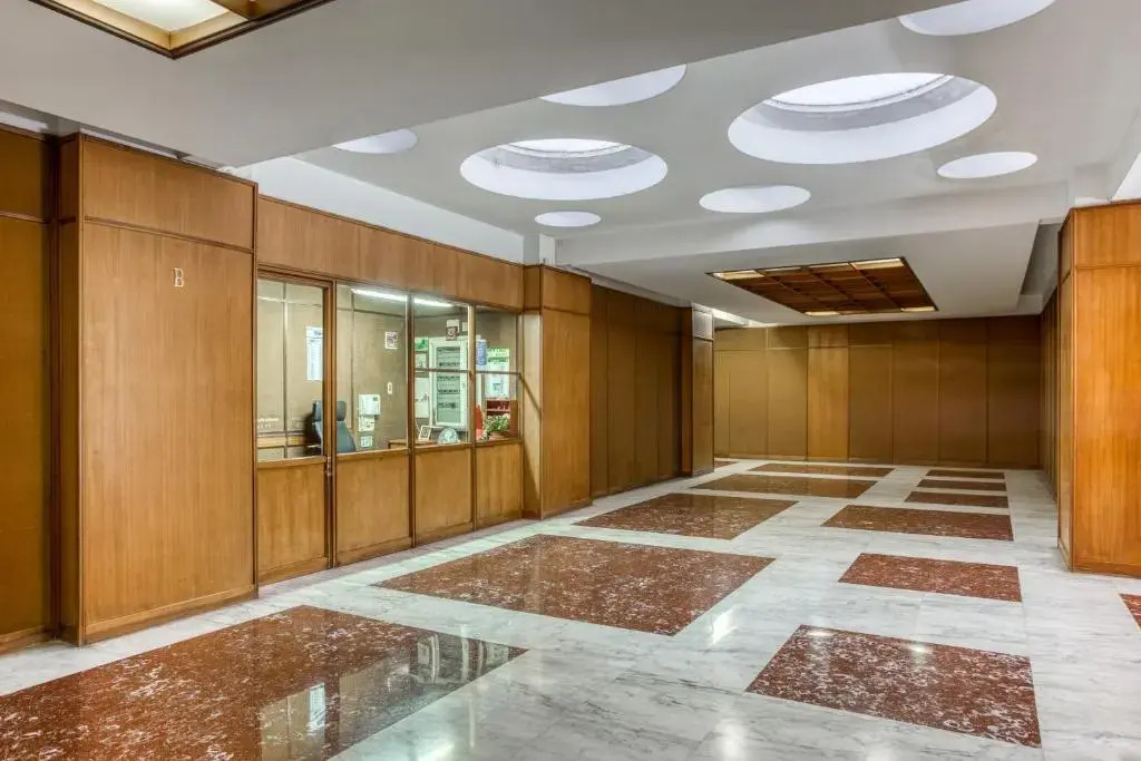 AR ROOMS ROME By RHR