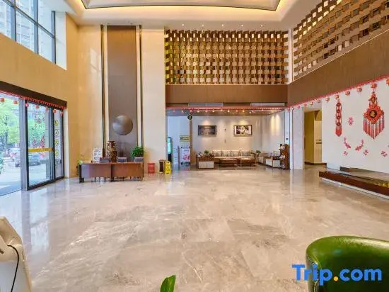 Zhujin Culture Hotel, Tumai