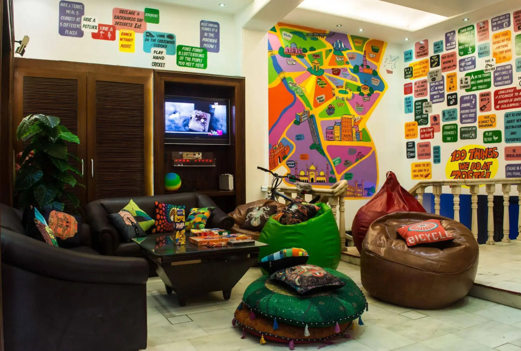 Zostel Delhi