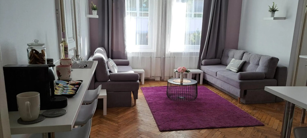 Sweet 16 Apartment in the Party District
