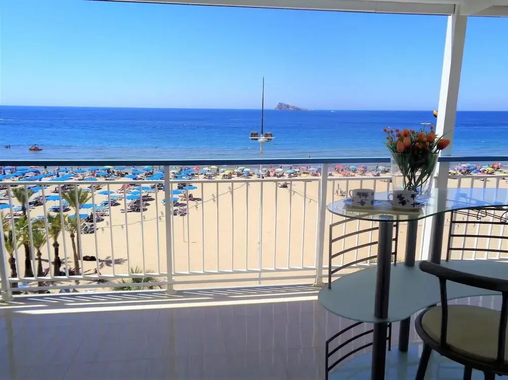 Luxury Beachfront