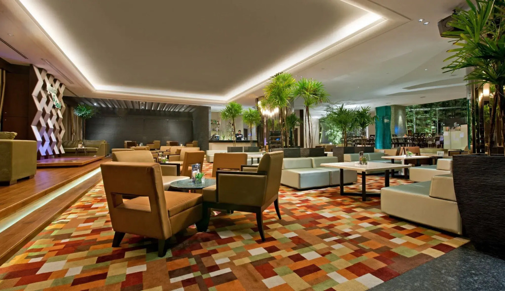 Petaling Jaya Marriott Hotel