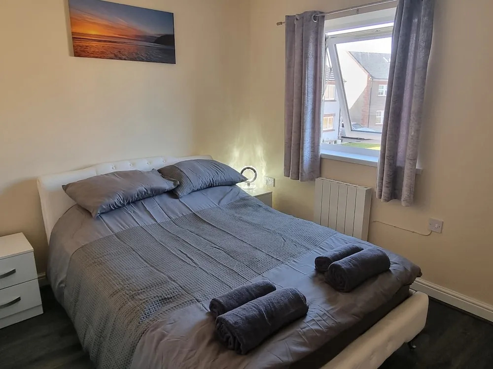 Impeccable Beachfront 2-bed Cottage in St Bees