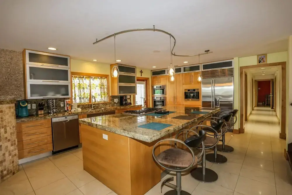 5820 Estero Beach Front Palace