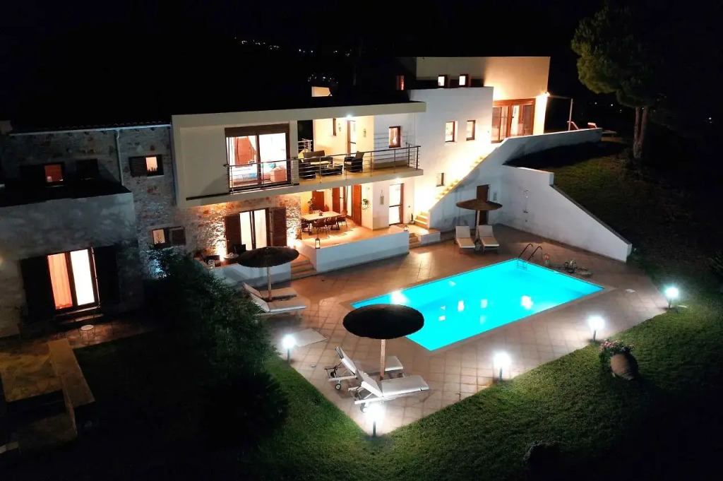 Skiathea Villas Villa A