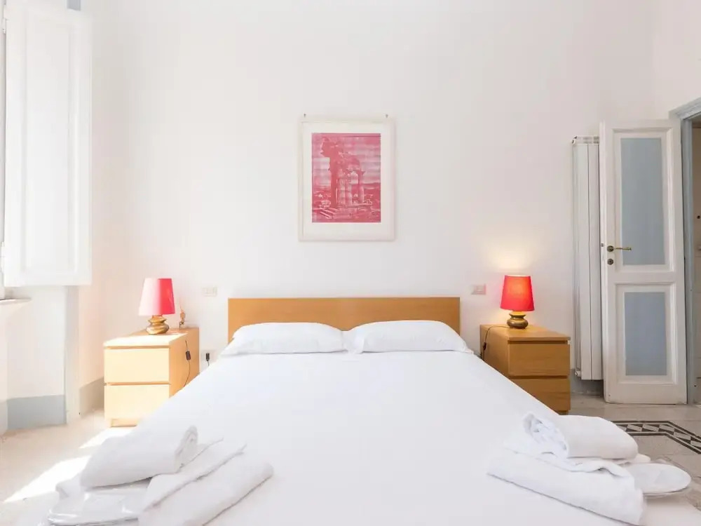 RSH Vatican Comfortable Sunny Apartment