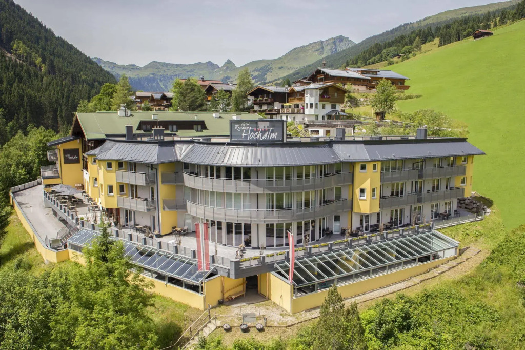 Hotel Residenz Hochalm - inklusive Joker Card im Sommer