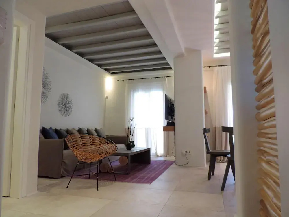 Luxury Key Mykonos 4 Bed Villa Rainbow Agia Sofia