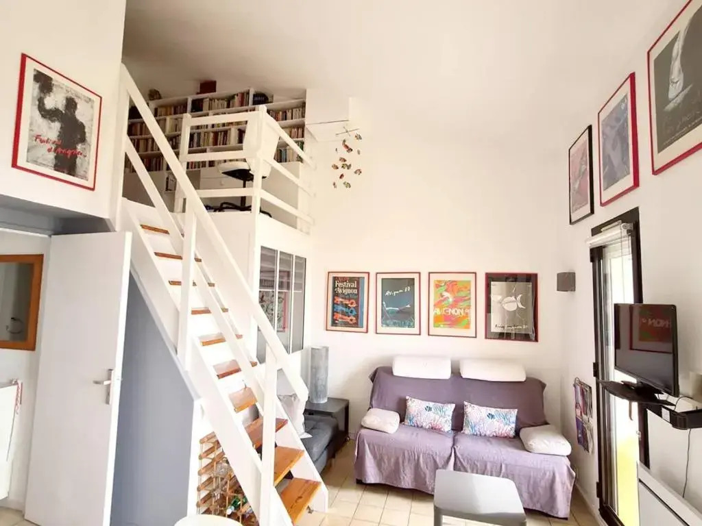 Appartement Six-Fours-les-Plages, 3 pièces, 4 personnes - FR-1-316-73