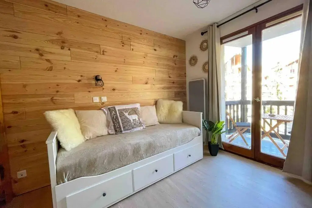 Chalereux Studio a la Montagne