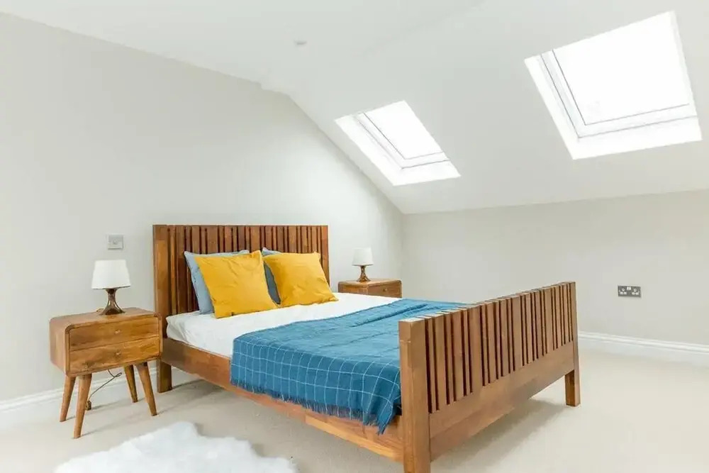 Spacious 3BR South London Apartment
