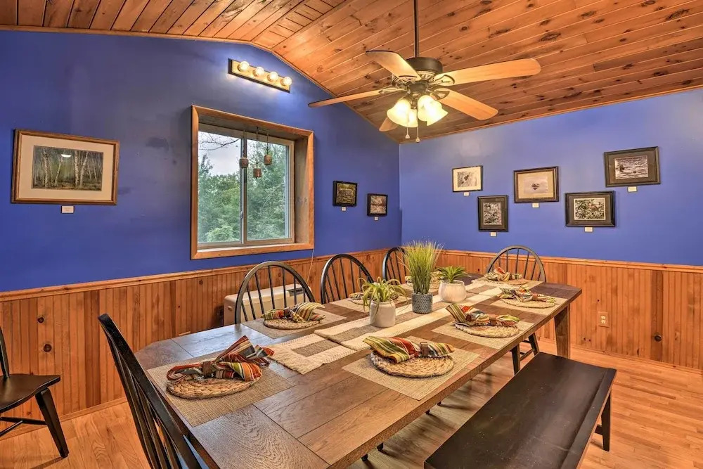 Altmar Family Home w/ Rivers & Trails Nearby!